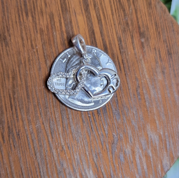 925 Sterling silver pendant - Picture 3 of 5